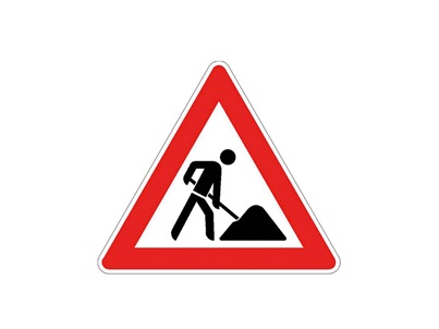 Baustelle